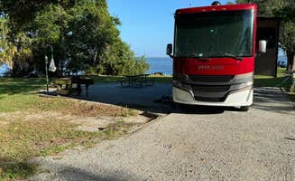 Lauren W.'s photo of rv camping at Eastbank near Bristol, FL