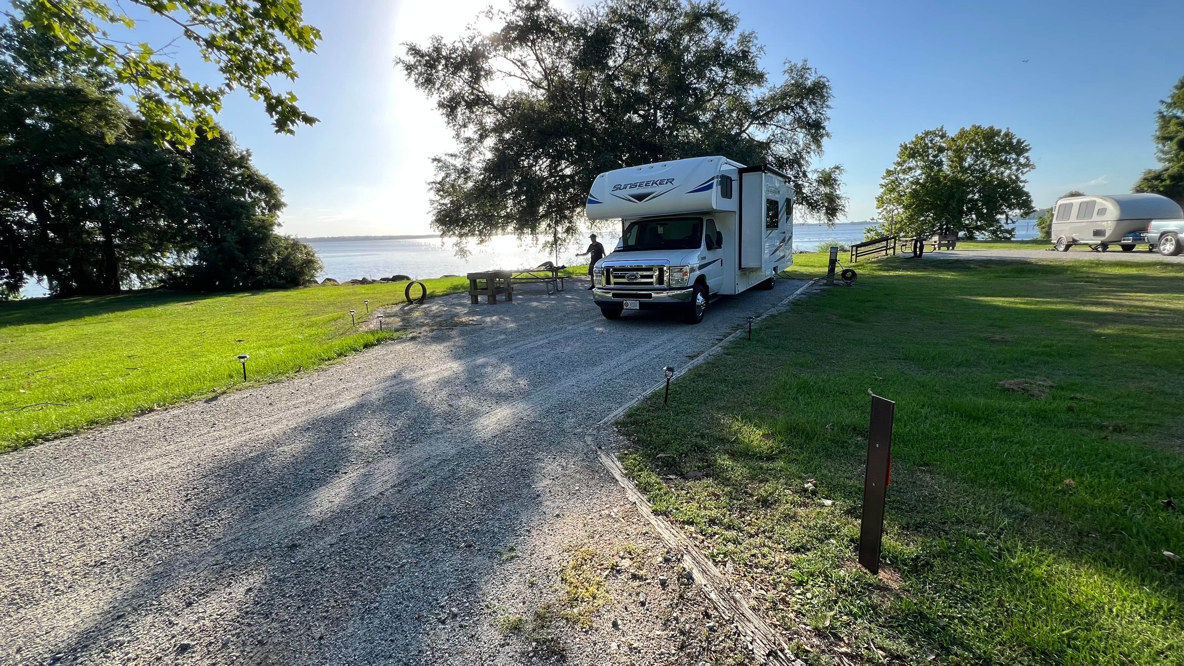 Lorilee S.'s photo of rv camping at Eastbank near Chattahoochee, FL