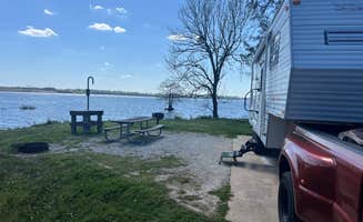 Bob B.'s photo of rv camping at Eastbank near Bristol, FL