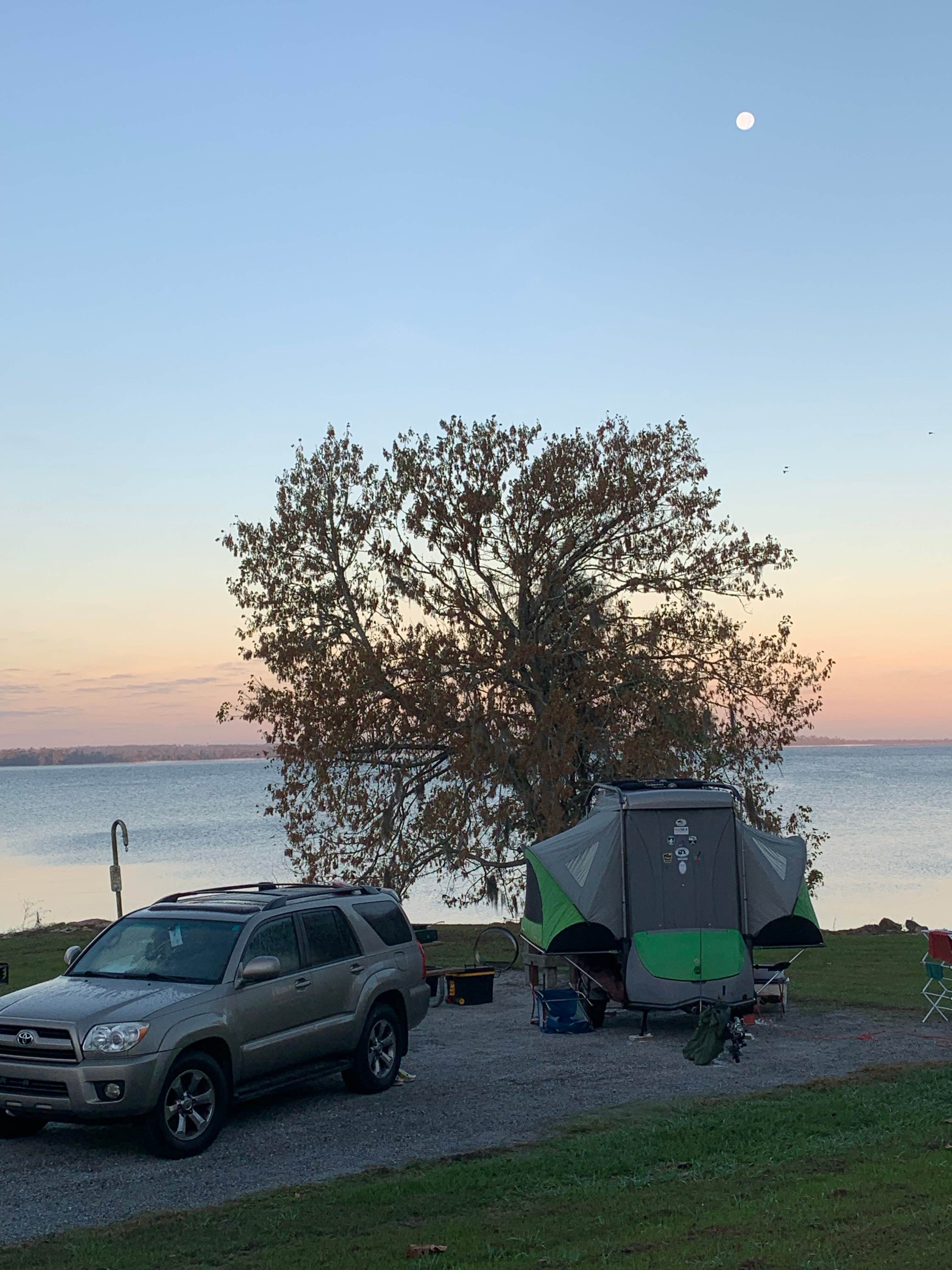 Ted H.'s photo at Eastbank near Lake Seminole