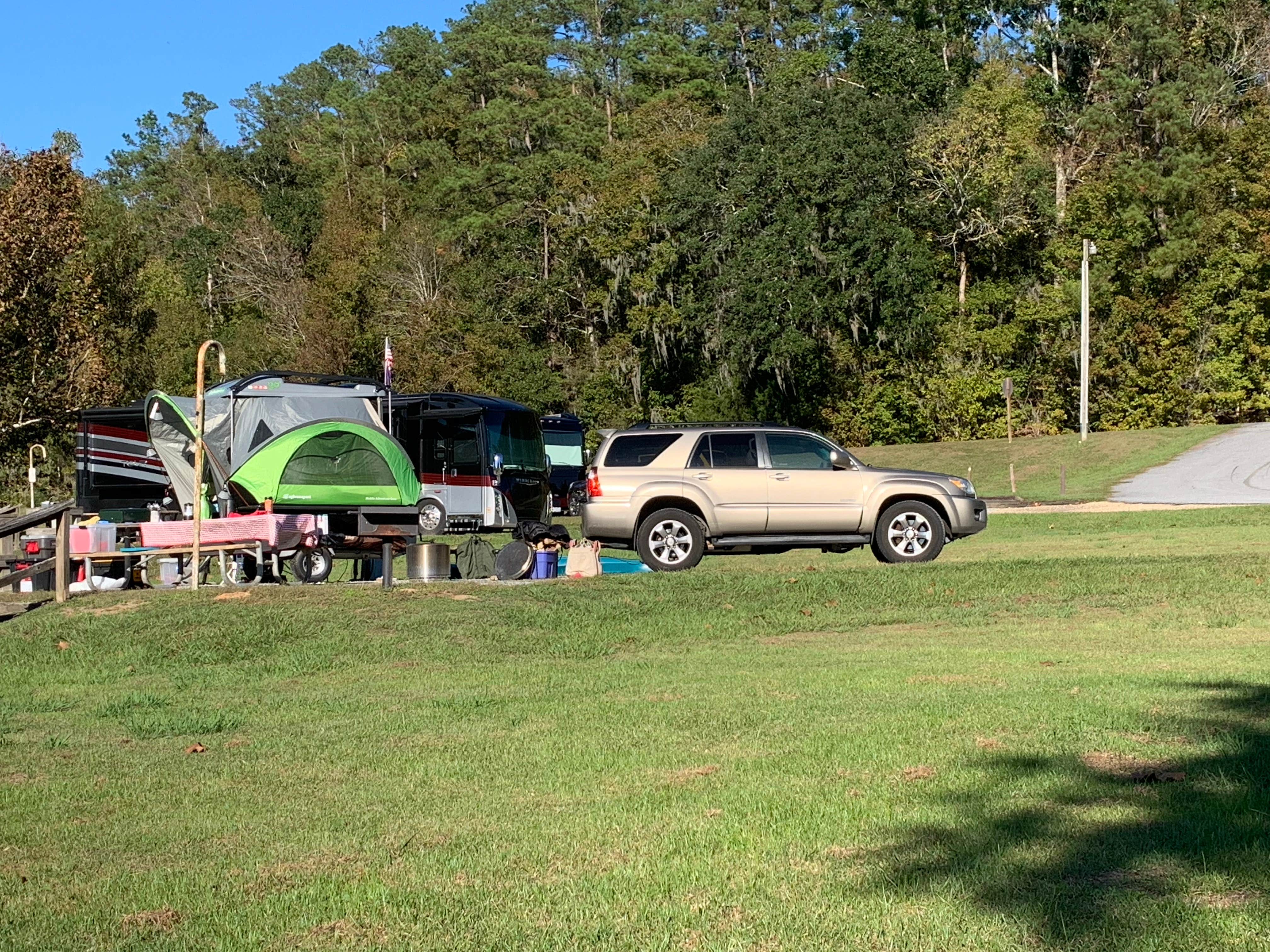 Ted H.'s photo at Eastbank near Altha, FL