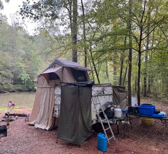 Camper-submitted photo from Chattahoochee Bend State Park Campground