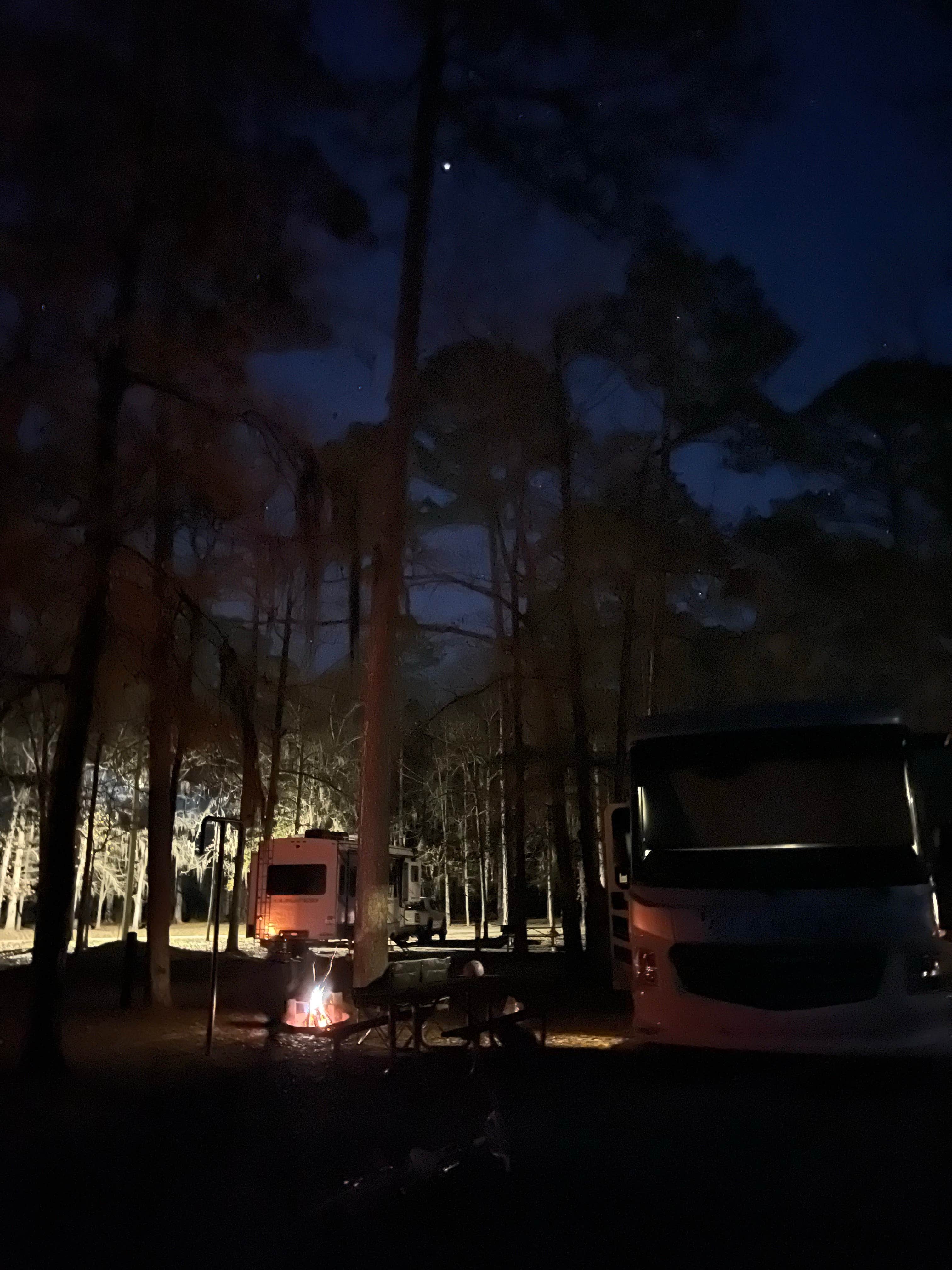 Joe R.'s photo at Florence Marina State Park Campground near Louvale, GA