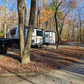 Review photo of Fort Mountain State Park Campground by Mike N., November 30, 2024