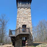 Review photo of Fort Mountain State Park Campground by Greg S., April 10, 2026