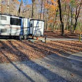 Review photo of Fort Mountain State Park Campground by Mike N., November 30, 2024