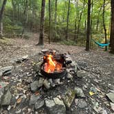 Review photo of Fort Mountain State Park Campground by Meaghan G., October 15, 2024