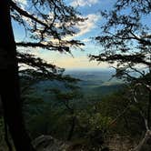 Review photo of Fort Mountain State Park Campground by Meaghan G., October 15, 2024