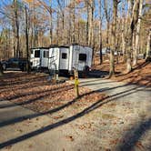 Review photo of Fort Mountain State Park Campground by Mike N., November 30, 2024