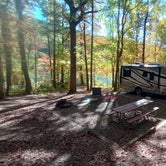 Review photo of Fort Mountain State Park Campground by Paul B., October 29, 2023