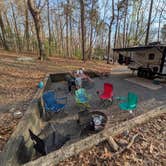 Review photo of Fort Mountain State Park Campground by Greg S., April 10, 2026