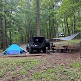 Review photo of Fort Mountain State Park Campground by Tylor C., August 17, 2026