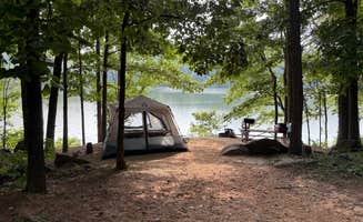 Taylor H.'s photo at Fort Yargo State Park Campground near Bishop, GA