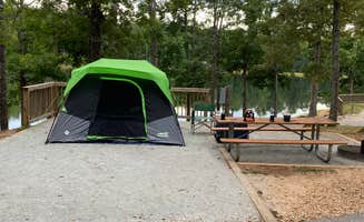 Allen S.'s photo at Franklin D Roosevelt State Park Campground near Wildwood, GA