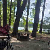 Review photo of Franklin D Roosevelt State Park Campground by Lisa M., September 10, 2026
