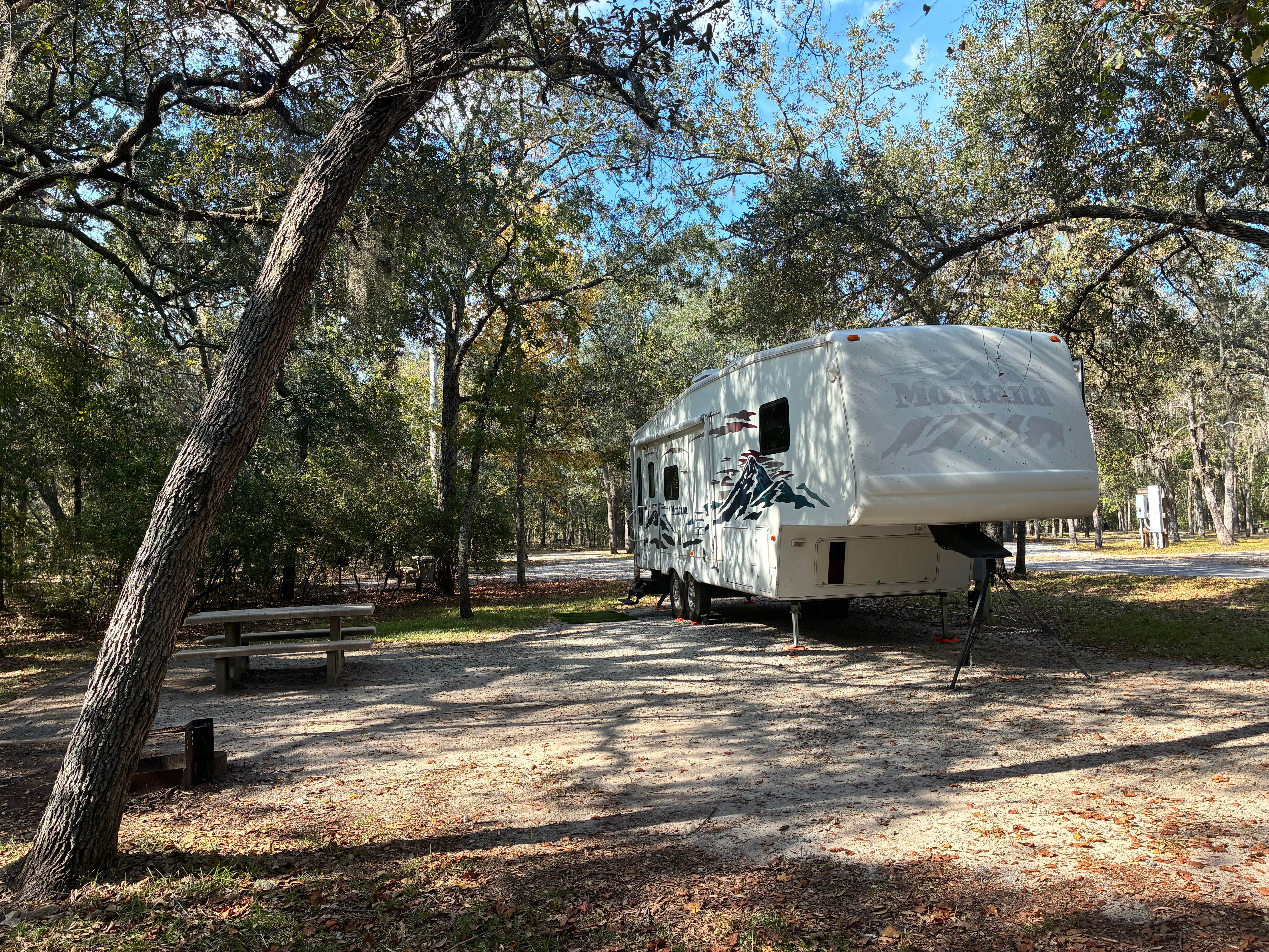 Lisa M.'s photo at General Coffee State Park Campground near Alamo, GA