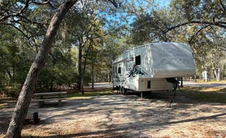 Lisa M.'s photo at General Coffee State Park Campground near Fitzgerald, GA