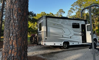 Camping near MCLB Albany RV Park: Georgia Veterans State Park Campground, Cordele, Georgia
