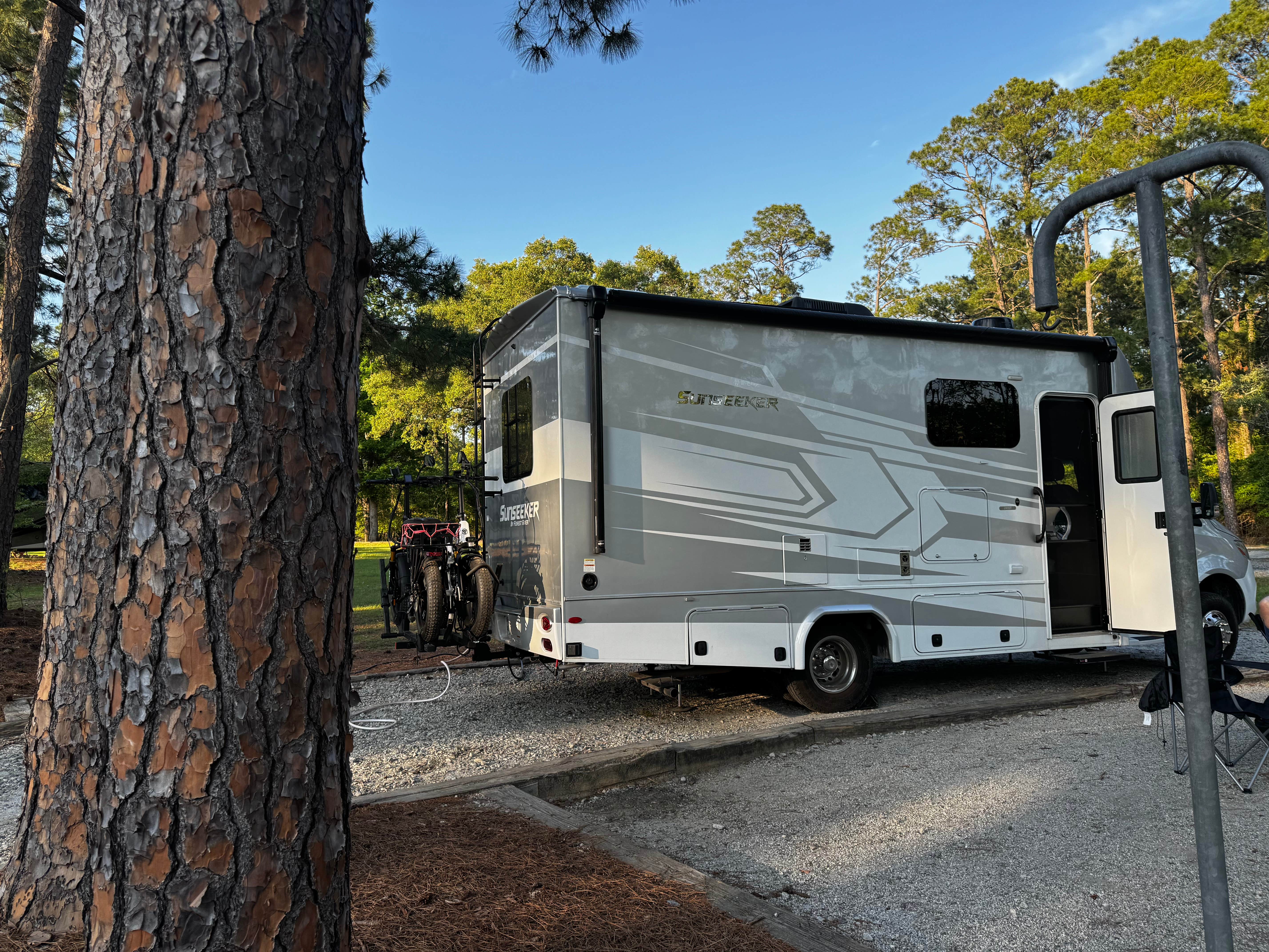 Camper submitted image from Georgia Veterans State Park Campground - 1