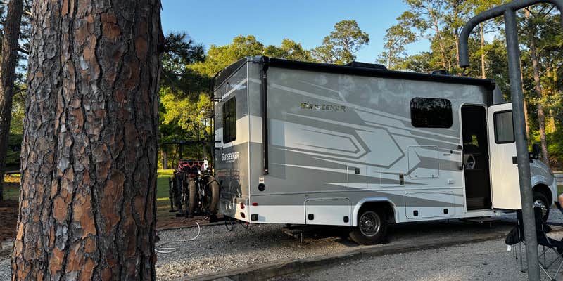 Camper submitted image from Georgia Veterans State Park Campground