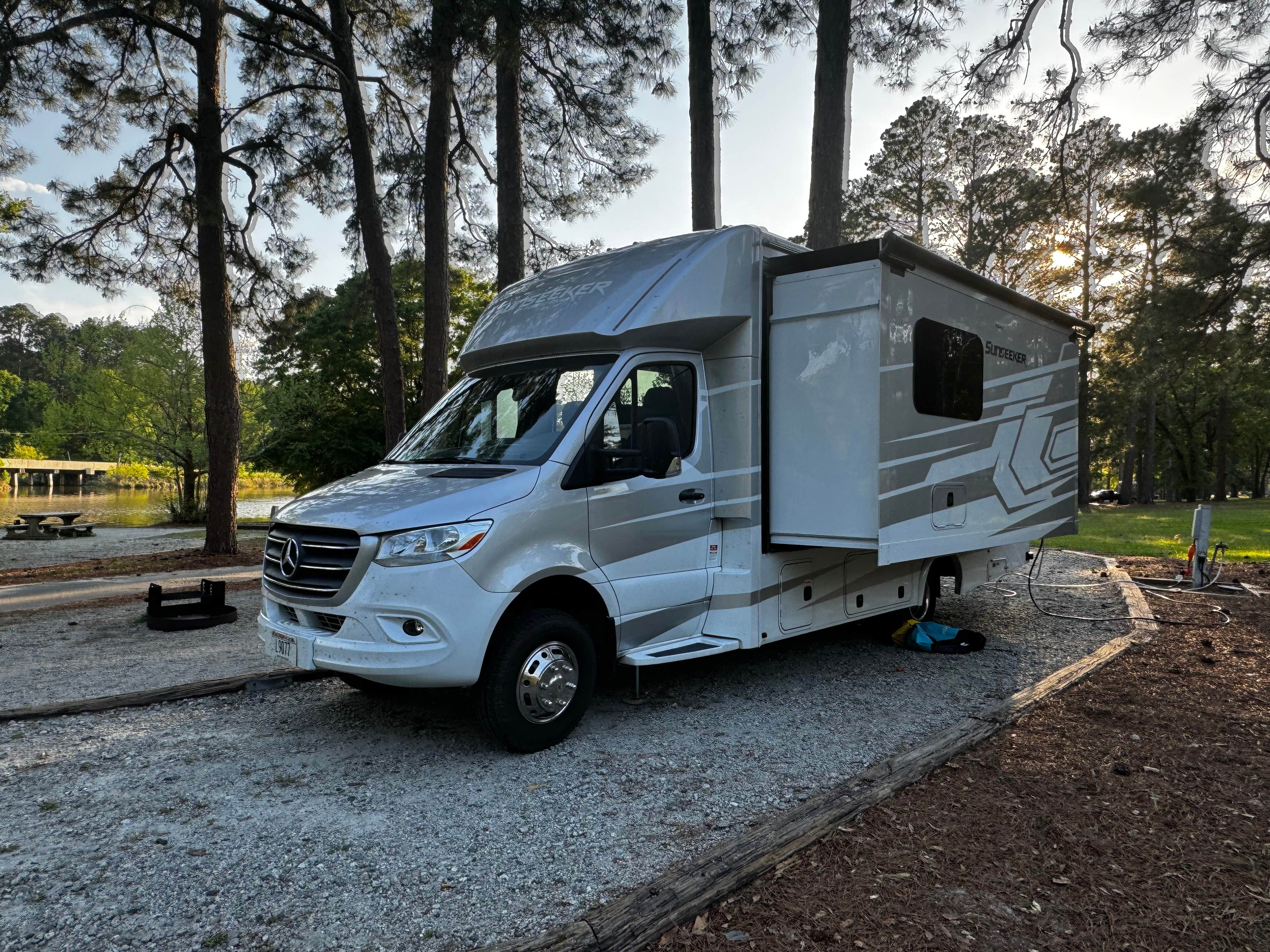 Camper-submitted photo at Georgia Veterans State Park Campground near Montezuma, GA