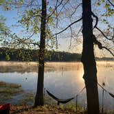 Review photo of Hamburg State Park Campground by jojo , April 7, 2024