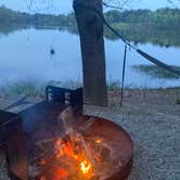 Review photo of Hamburg State Park Campground by jojo , April 7, 2024