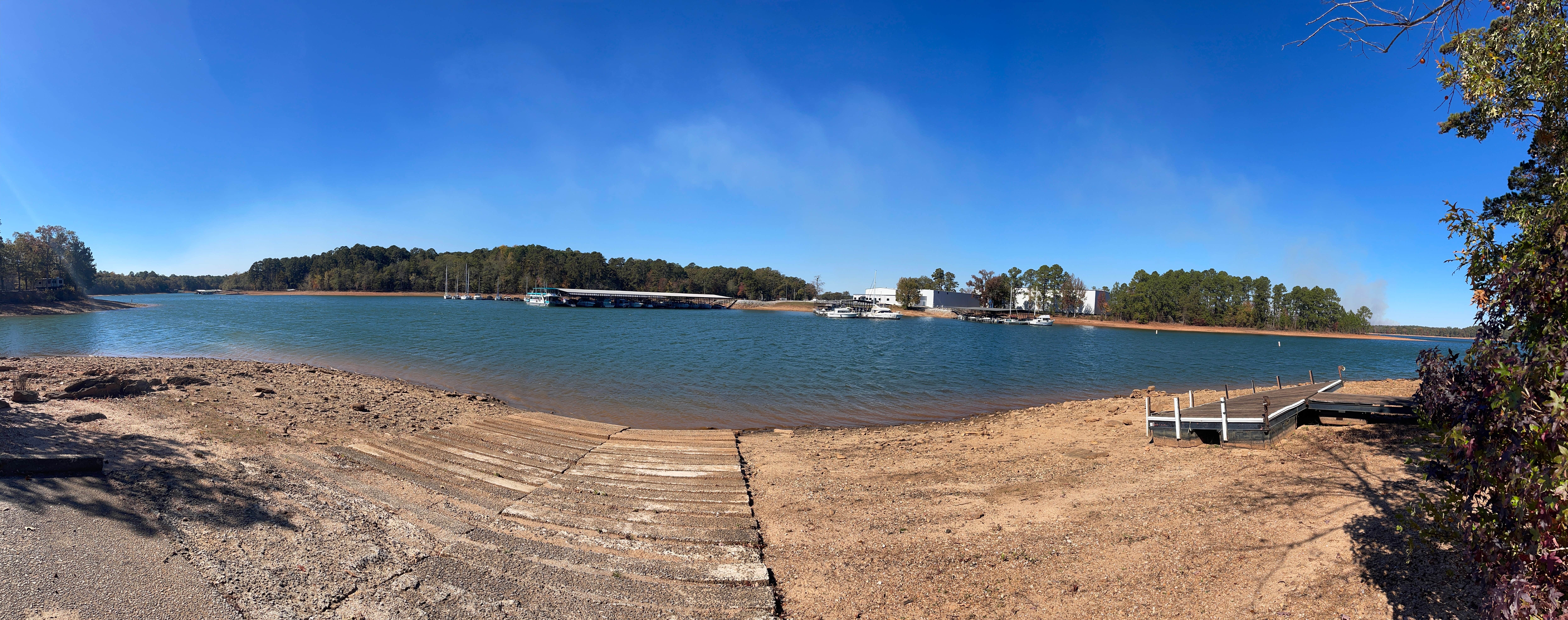 Camper-submitted photo at Hartwell Lakeside KOA Holiday near Hartwell, GA