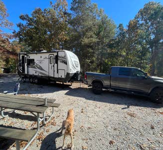 Camper-submitted photo from Hartwell Lakeside KOA Holiday