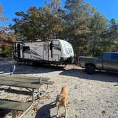 Review photo of Hartwell Lakeside KOA Holiday by david S., November 1, 2023