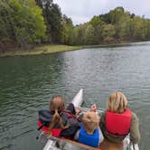 Review photo of James H 'Sloppy' Floyd State Park Campground by Greg S., April 8, 2026