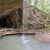 Review photo of James H 'Sloppy' Floyd State Park Campground by Greg S., April 8, 2026