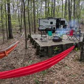 Review photo of James H 'Sloppy' Floyd State Park Campground by Greg S., April 8, 2026