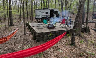 Greg S.'s photo at James H 'Sloppy' Floyd State Park Campground near Cave Spring, GA