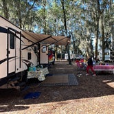 Review photo of Jekyll Island Campground by Kristen S., December 11, 2023
