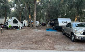 Nik J.'s photo of rv camping at Jekyll Island Campground near St. Simons Island, GA