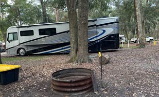 Nik J.'s photo of rv camping at Jekyll Island Campground near Darien, GA