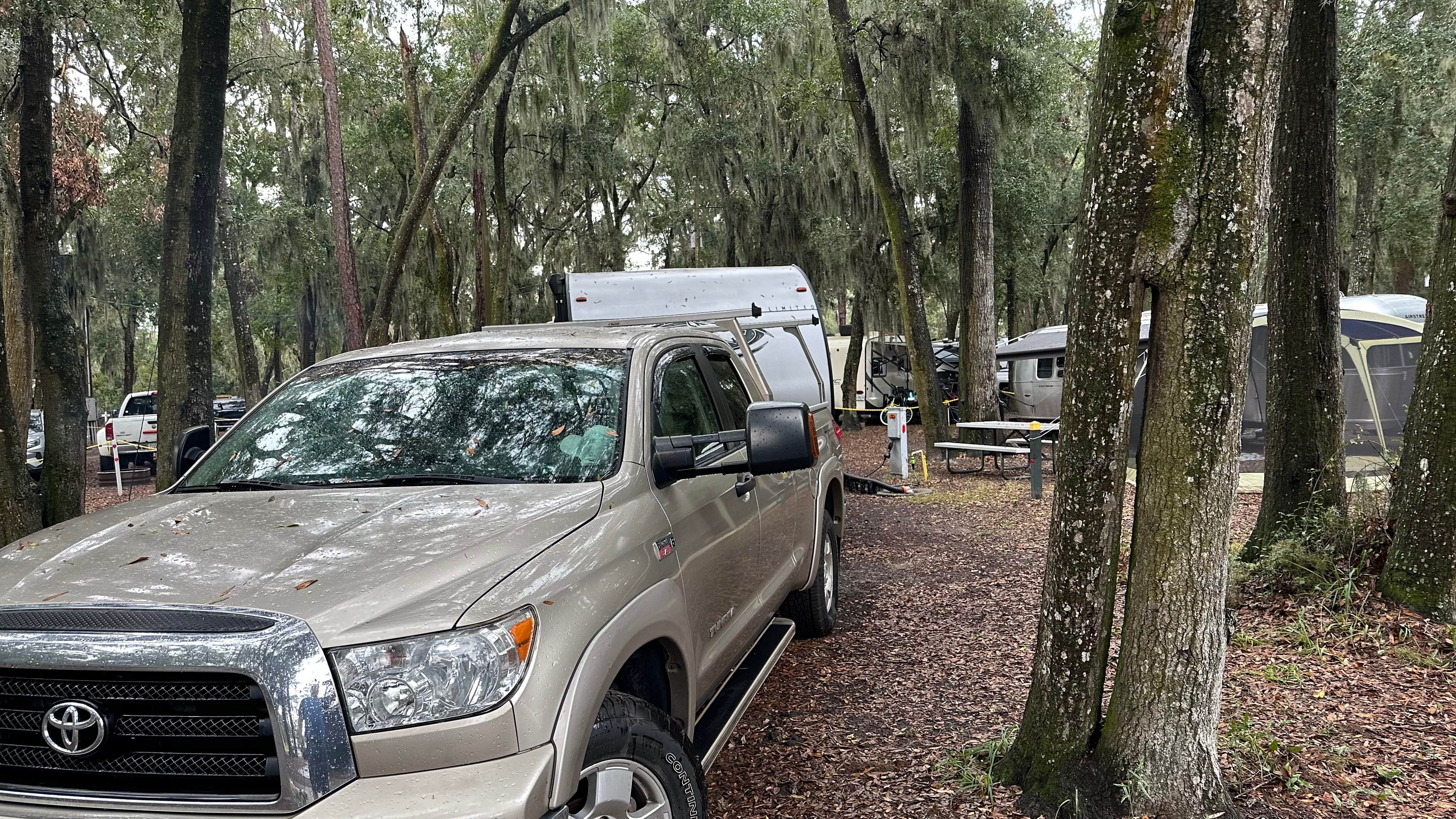 Nik J.'s photo at Jekyll Island Campground near Sapelo Island, GA
