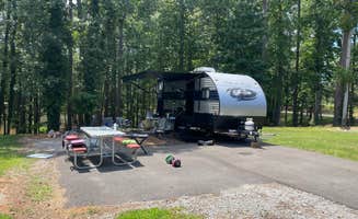 Brandi P.'s photo of rv camping at John Tanner Park Campground near Winston, GA