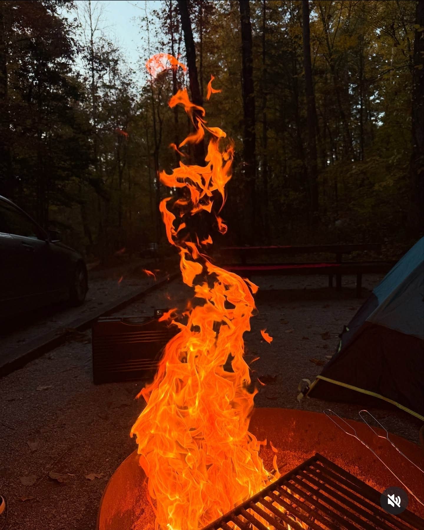 Ernesto H.'s photo at Lake Rabun Beach Recreation Area near Tiger, GA