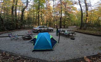 Ernesto H.'s photo at Lake Rabun Beach Recreation Area near Cornelia, GA