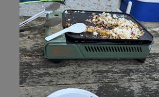 Ernesto H.'s photo at Lake Rabun Beach Recreation Area near Mount Airy, GA