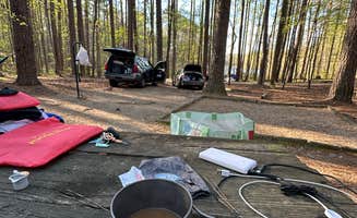 Hanna P.'s photo at Lake Russell Recreation Area near Toccoa, GA