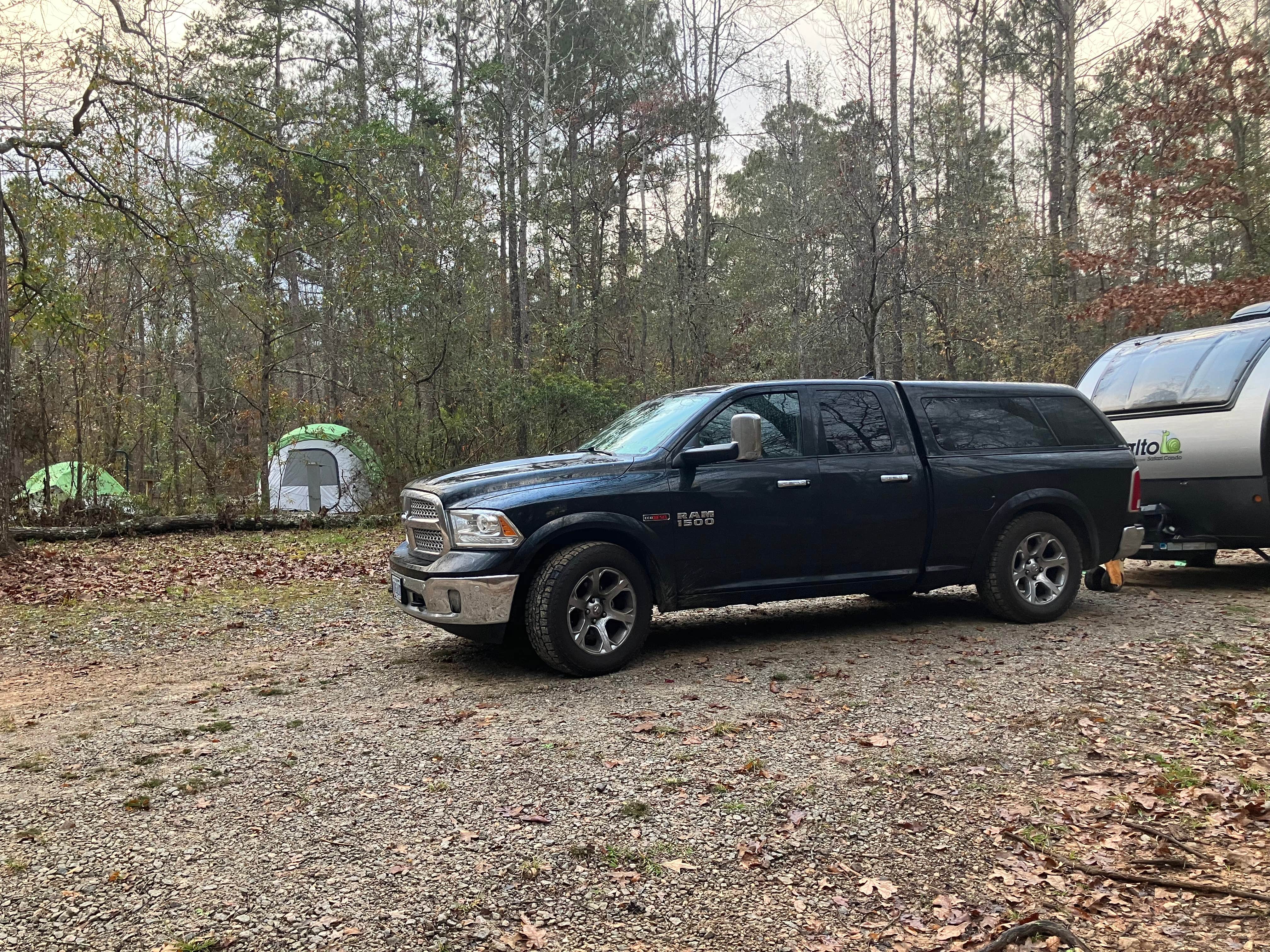 Camper-submitted photo at Lake Sinclair Campground near Macon, GA