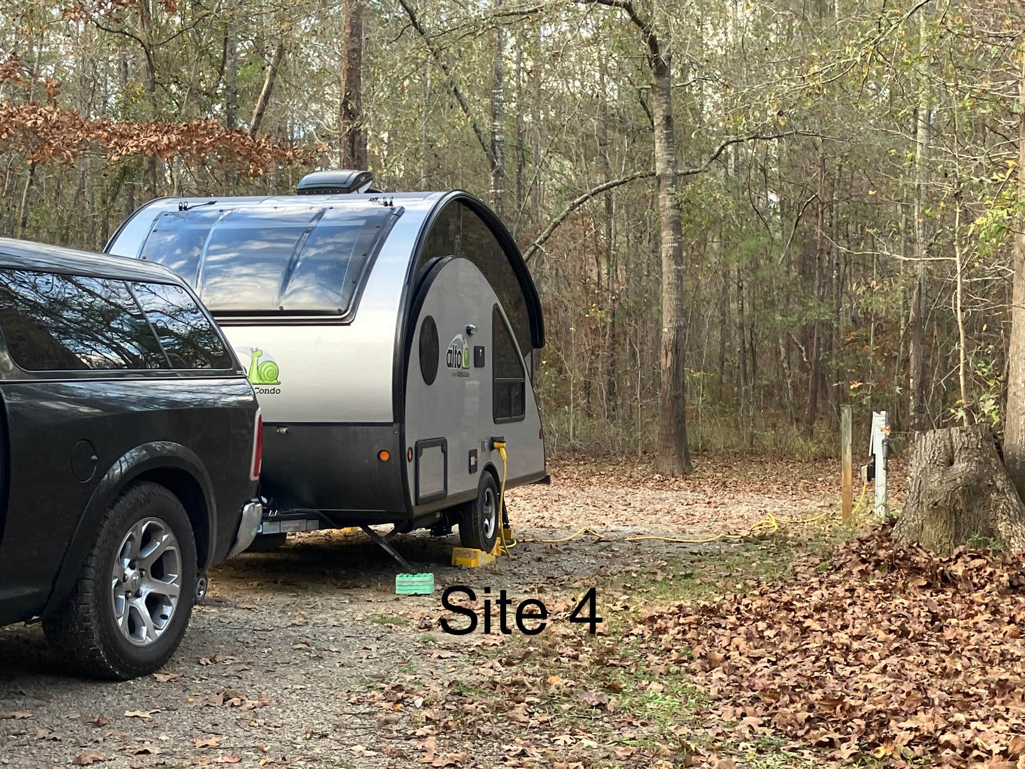 Roger W.'s photo at Lake Sinclair Campground near Greensboro, GA