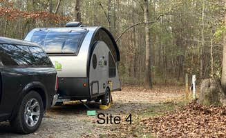 Roger W.'s photo at Lake Sinclair Campground near Macon, GA