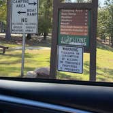 Review photo of Claystone Park Campground by Justin R., November 3, 2024