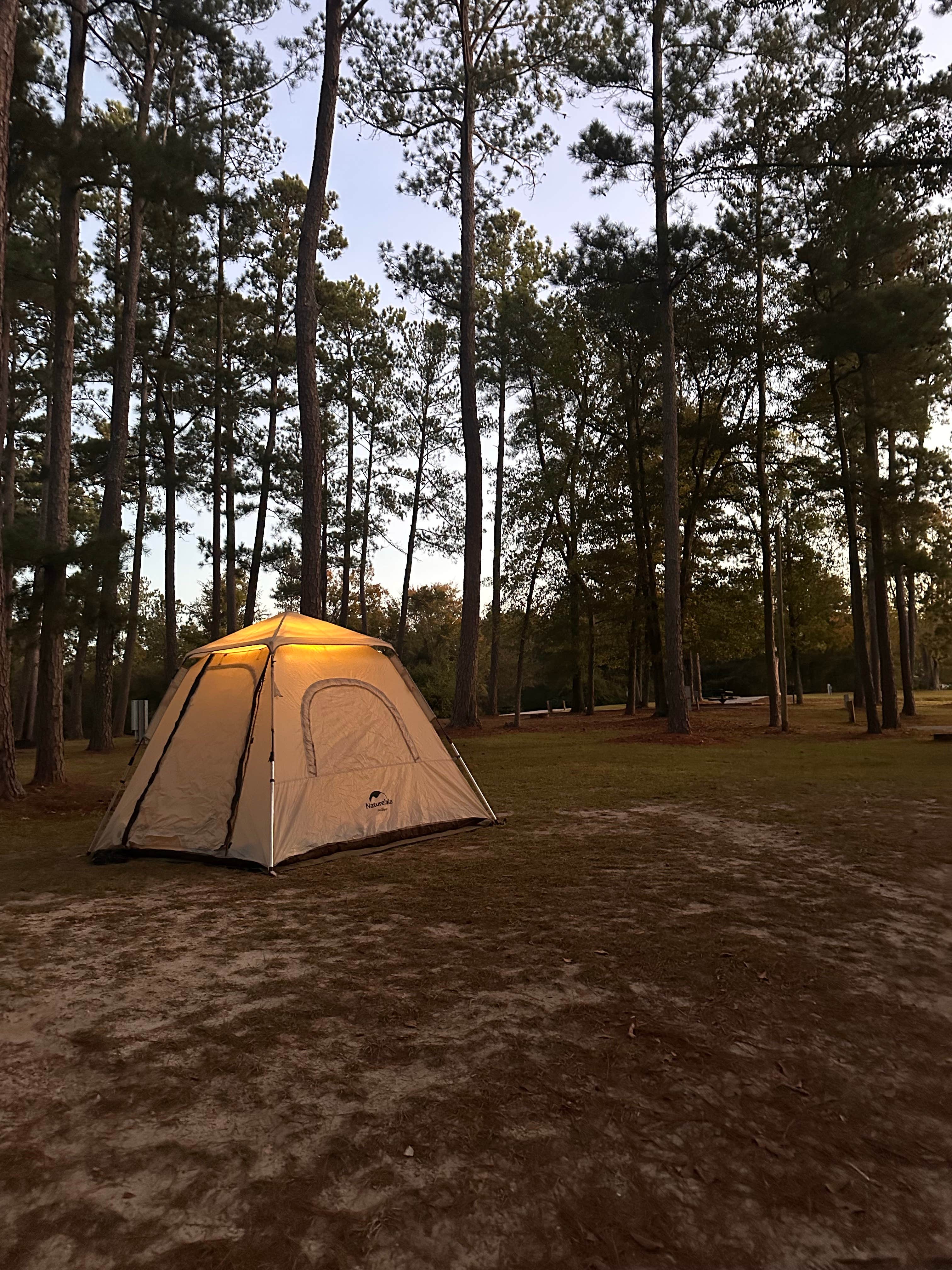 Justin R.'s photo at Claystone Park Campground near Thomaston, GA