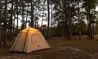 Justin R.'s photo at Claystone Park Campground near Gray, GA