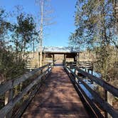 Review photo of Laura S Walker State Park Campground by Lorilee S., January 2, 2025